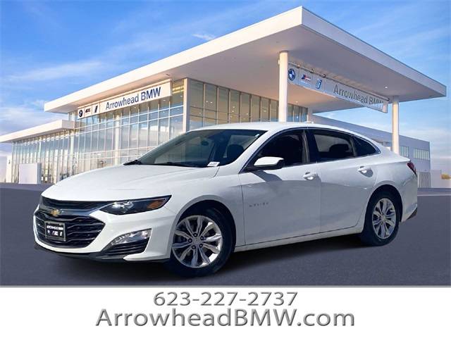 2022 Chevrolet Malibu LT — Sedan — 40,231 mi — Glendale, AZ
