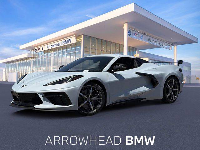 2022 Chevrolet Corvette 3LT