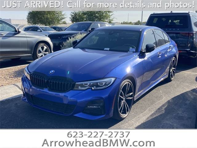 2021 BMW 3 Series 330i — Sedan — 56,238 mi — Glendale, AZ