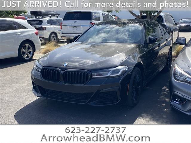 2022 BMW 5 Series 540i — Sedan — 32,723 mi — Glendale, AZ
