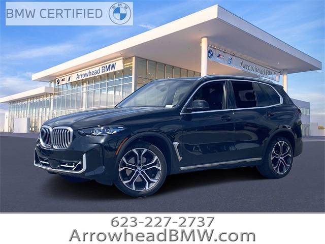 2024 BMW X5 40i — SUV — 14,146 mi — Glendale, AZ