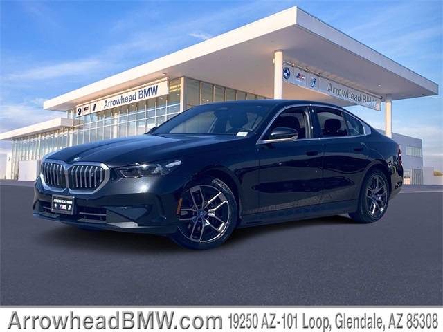 2024 BMW i5 eDrive40 — Sedan — 10,705 mi — Glendale, AZ
