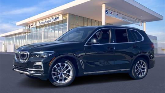 2021 BMW X5 40i — SUV — 52,014 mi — Glendale, AZ