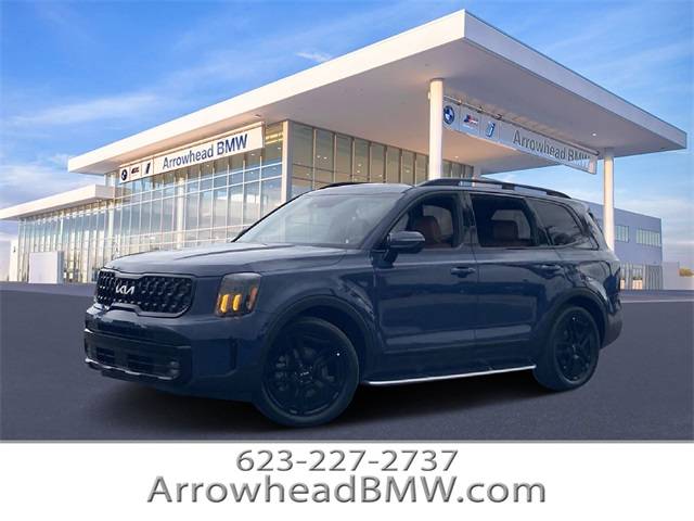 2024 Kia Telluride SX X-Line — SUV — 16,199 mi — Glendale, AZ