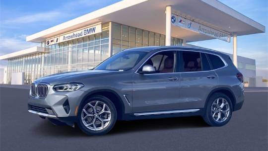 2024 BMW X3 30i — SUV — 14,845 mi — Glendale, AZ