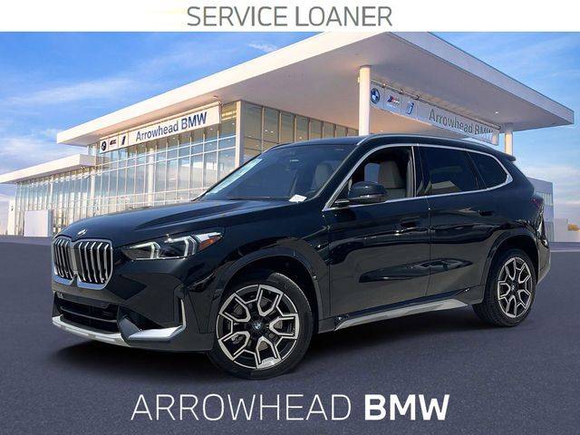 2025 BMW X1 28i — SUV — 5,828 mi — Glendale, AZ