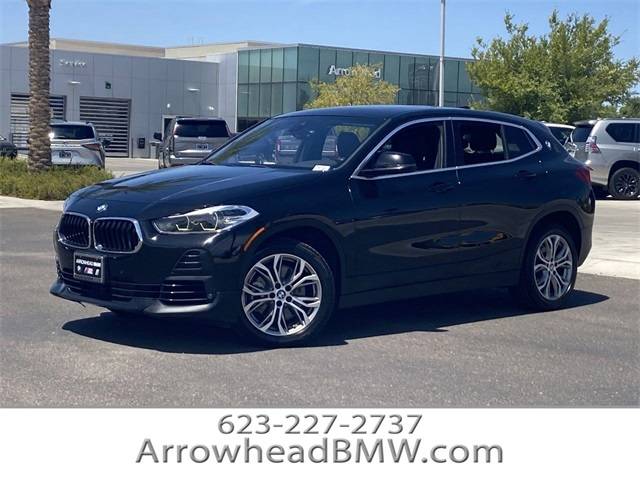 2022 BMW X2 28i — SUV — 75,637 mi — Glendale, AZ