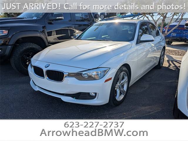 2015 BMW 3 Series 328i — Sedan — 96,133 mi — Glendale, AZ