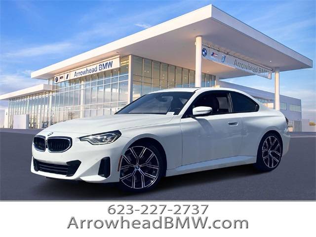 2024 BMW 2 Series 230i — Coupe — 11,951 mi — Glendale, AZ