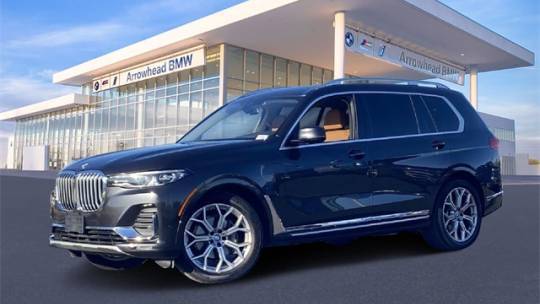2022 BMW X7 40i — SUV — 52,836 mi — Glendale, AZ