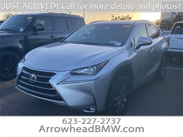 2016 Lexus NX NX 200t — SUV — 95,411 mi — Glendale, AZ