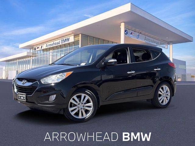 2013 Hyundai Tucson Limited — SUV — 141,220 mi — Glendale, AZ