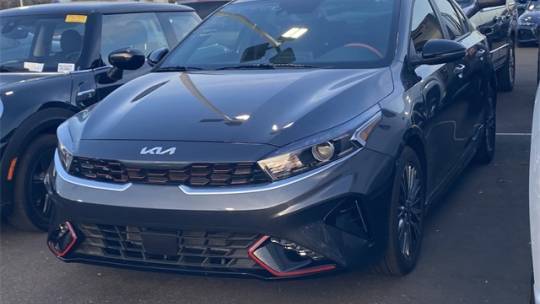 2024 Kia Forte GT-Line — Sedan — 2,700 mi — Glendale, AZ