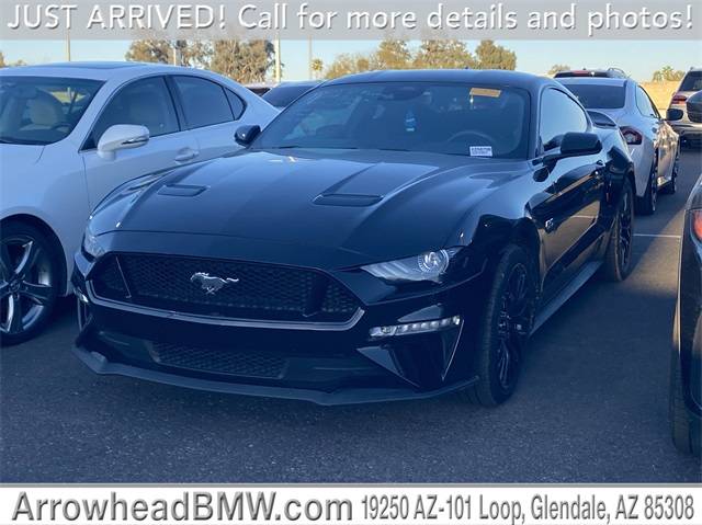 2021 Ford Mustang GT — Coupe — 32,863 mi — Glendale, AZ