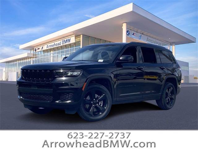 2022 Jeep Grand Cherokee Altitude — SUV — 55,325 mi — Glendale, AZ