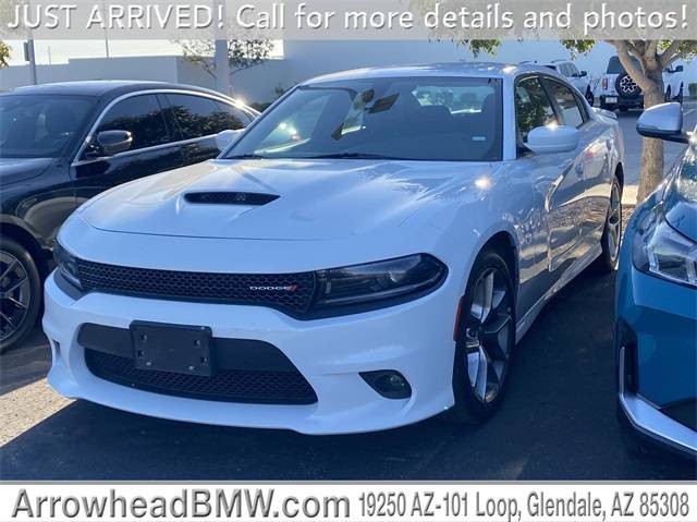 2022 Dodge Charger GT — Sedan — 58,152 mi — Glendale, AZ