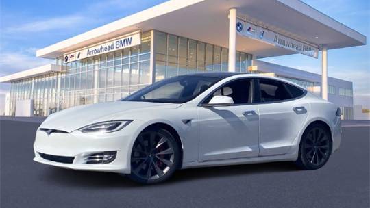 2021 Tesla Model S Performance — Hatchback — 53,413 mi — Glendale, AZ