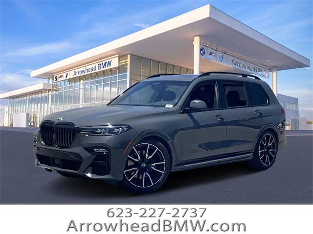 2022 BMW X7 40i — SUV — 64,024 mi — Glendale, AZ
