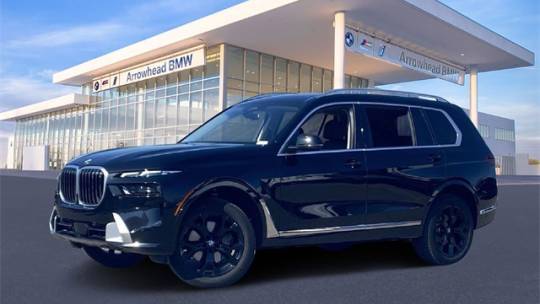 2024 BMW X7 40i — SUV — 13,312 mi — Glendale, AZ