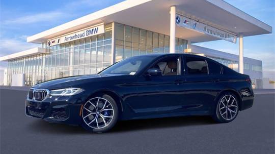 2023 BMW 5 Series 530i — Sedan — 7,111 mi — Glendale, AZ