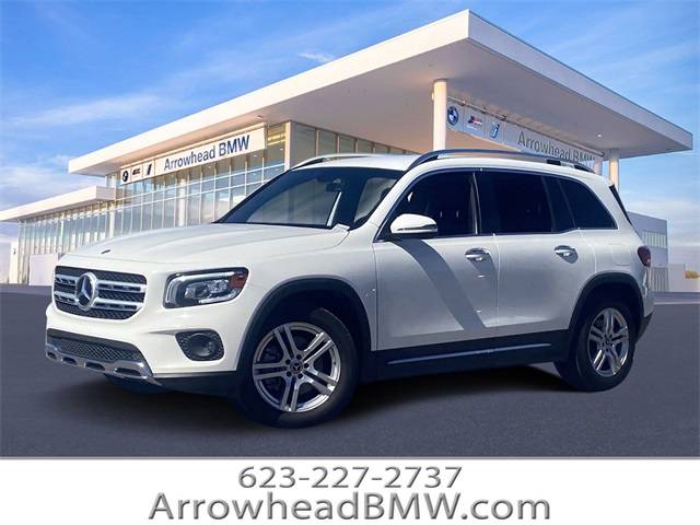 2021 Mercedes-Benz GLB GLB 250 — SUV — 64,538 mi — Glendale, AZ