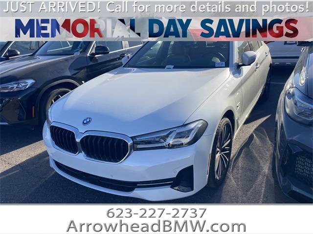 2022 BMW 5 Series 530e — Sedan — 14,890 mi — Glendale, AZ
