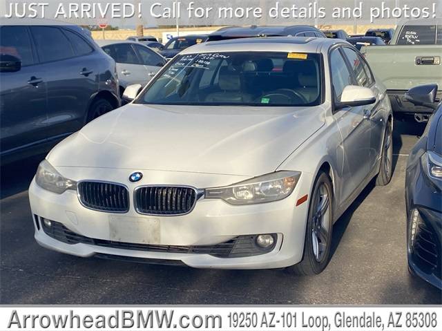 2014 BMW 3 Series 328i — Sedan — 100,000 mi — Glendale, AZ