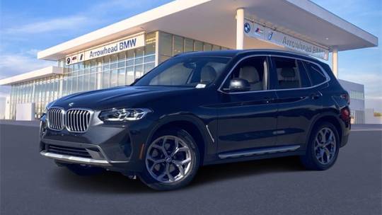 2024 BMW X3 30i — SUV — 12,258 mi — Glendale, AZ