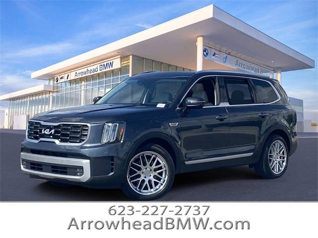 2023 Kia Telluride SX Prestige — SUV — 32,779 mi — Glendale, AZ