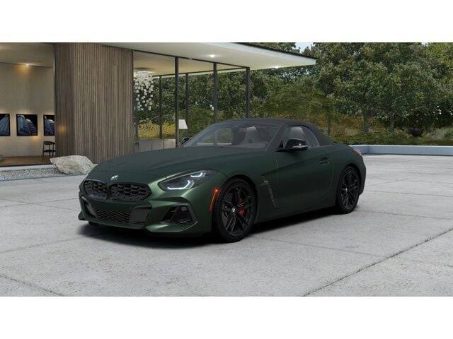 2026 BMW Z4 M40i