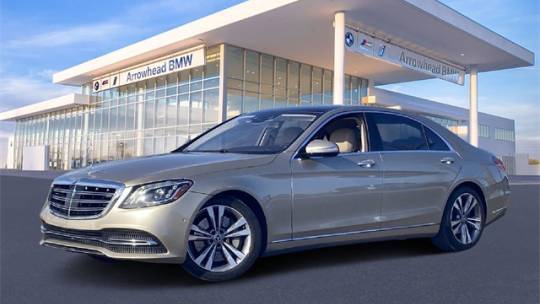 2020 Mercedes-Benz S-Class S 450 — Sedan — 29,984 mi — Glendale, AZ