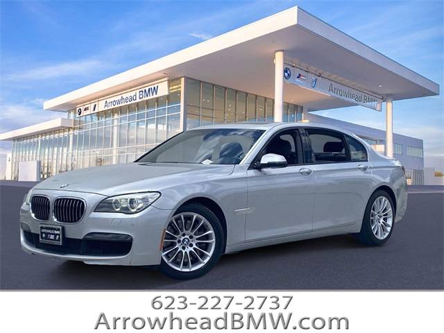 2014 BMW 7 Series 750Li — Sedan — 86,166 mi — Glendale, AZ