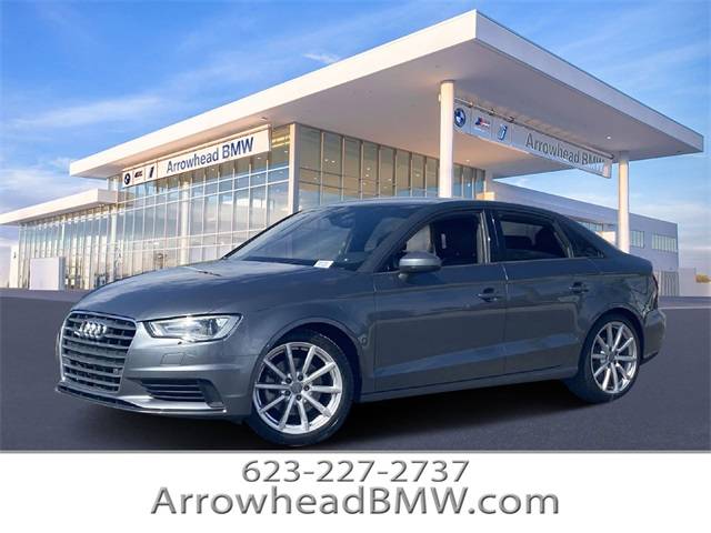 2016 Audi A3 Premium — Sedan — 69,394 mi — Glendale, AZ