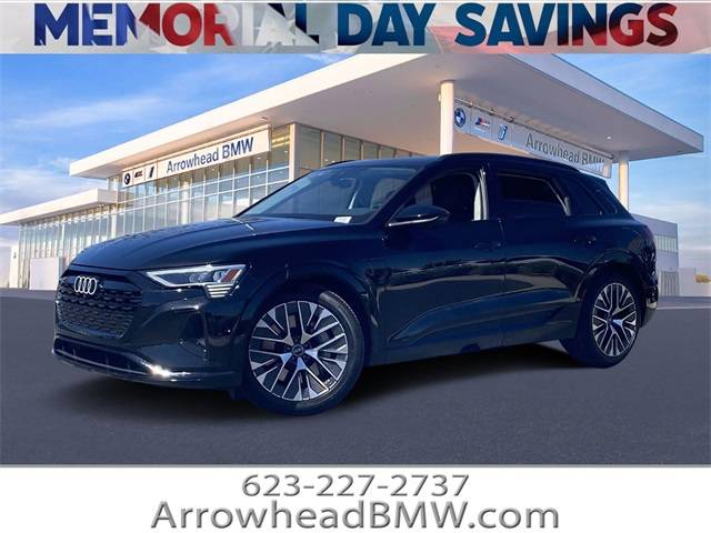 2024 Audi Q8 e-tron Premium Plus — SUV — 16,862 mi — Glendale, AZ