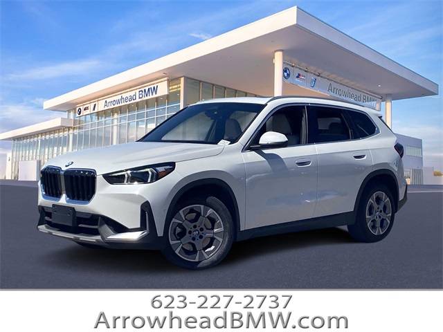 2023 BMW X1 28i — SUV — 27,265 mi — Glendale, AZ