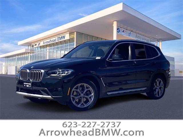 2023 BMW X3 30i — SUV — 42,842 mi — Glendale, AZ