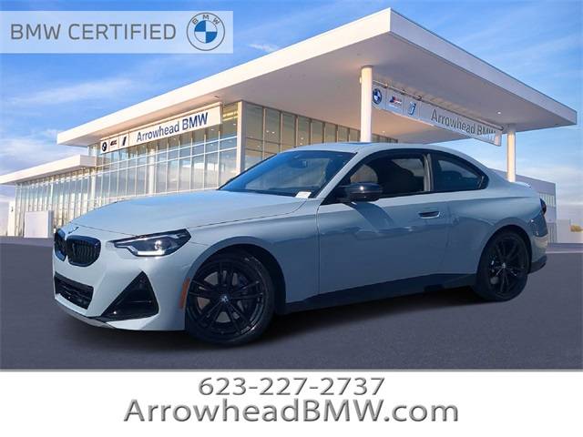 2023 BMW 2 Series M240i — Coupe — 6,358 mi — Glendale, AZ