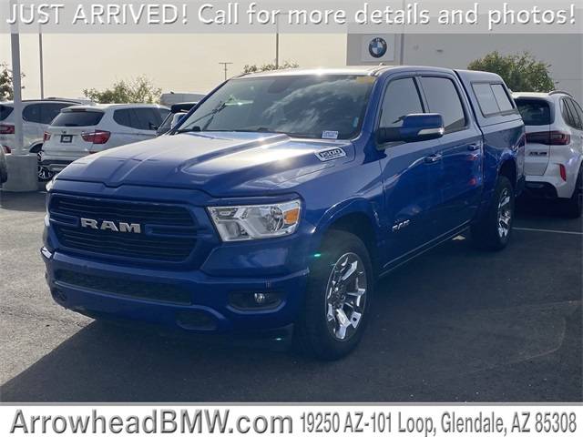 2019 Ram 1500 Big Horn/Lone Star — Pickup Truck — 78,690 mi — Glendale, AZ