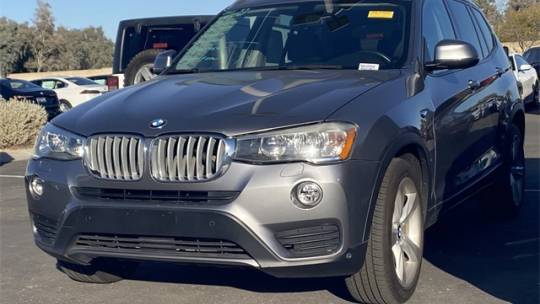 2017 BMW X3 28i — SUV — 91,328 mi — Glendale, AZ