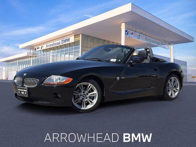 2004 BMW Z4 3.0i