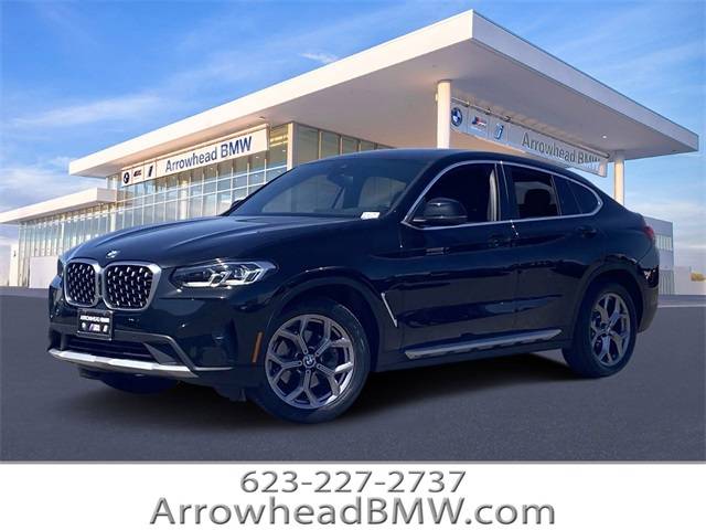 2024 BMW X4 30i — SUV — 31,428 mi — Glendale, AZ