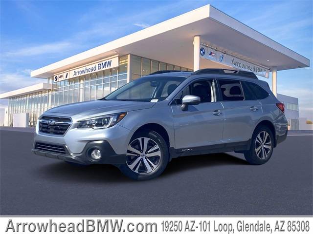 2018 Subaru Outback 2.5i Limited — SUV — 81,200 mi — Glendale, AZ