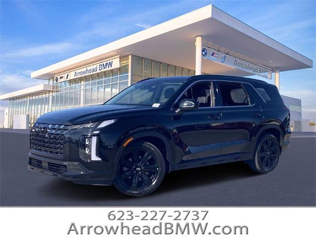 2023 Hyundai Palisade XRT — SUV — 20,379 mi — Glendale, AZ