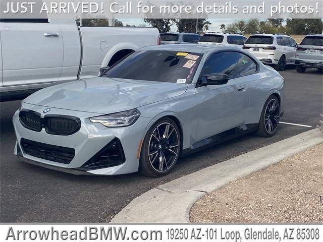 2022 BMW 2 Series M240i — Coupe — 12,565 mi — Glendale, AZ
