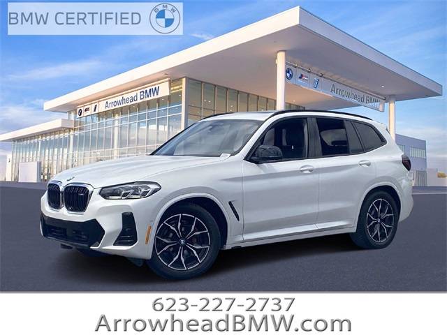 2023 BMW X3 M40i — SUV — 25,385 mi — Glendale, AZ