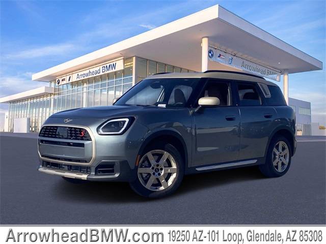2025 MINI Countryman S — SUV — 354 mi — Glendale, AZ