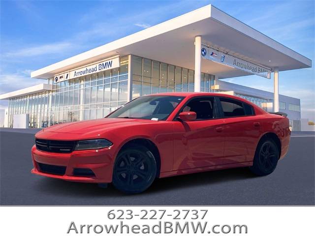 2022 Dodge Charger SXT — Sedan — 33,216 mi — Glendale, AZ
