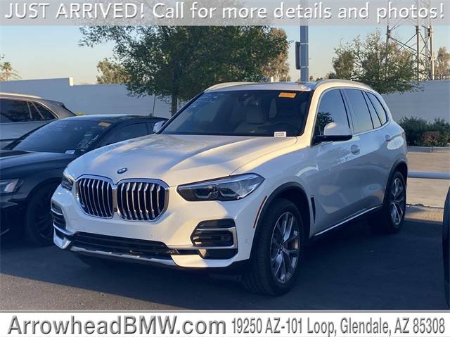 2022 BMW X5 40i — SUV — 18,703 mi — Glendale, AZ