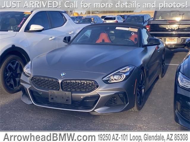 2022 BMW Z4 M40i — Convertible — 45,443 mi — Glendale, AZ