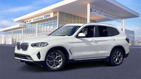 2024 BMW X3 30i — SUV — 12,865 mi — Glendale, AZ